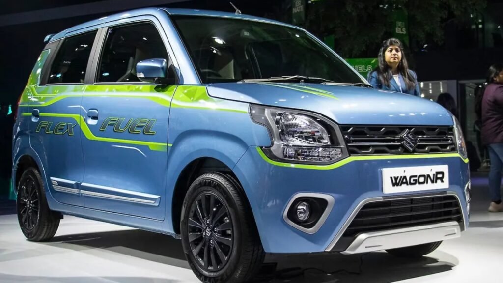 Maruti Suzuki WagonR